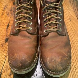Red Wing Boots
